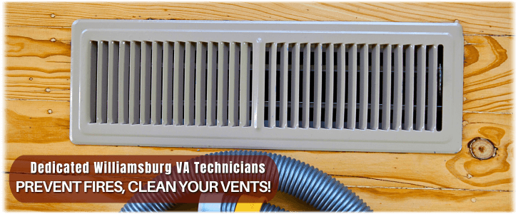 Dryer Vent Cleaning Williamsburg VA
