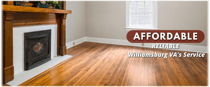 Fireplace Cleaning Williamsburg VA