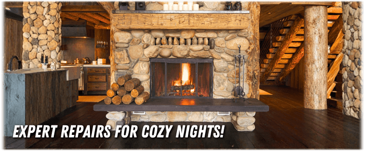 Fireplace Repair Williamsburg VA